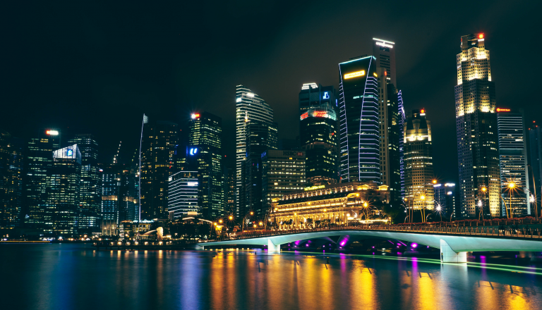 Digital Salary Benchmark for Singapore