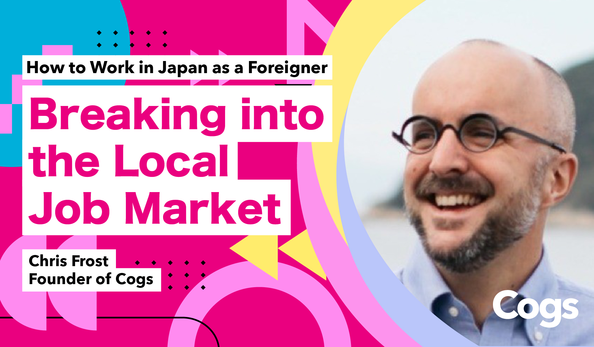 How to Work in Japan as a Foreigner - Cogs Agency
