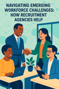 Navigating Emerging Workforce Challenges