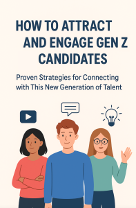 How to Attract and Engage Gen Z Candidates