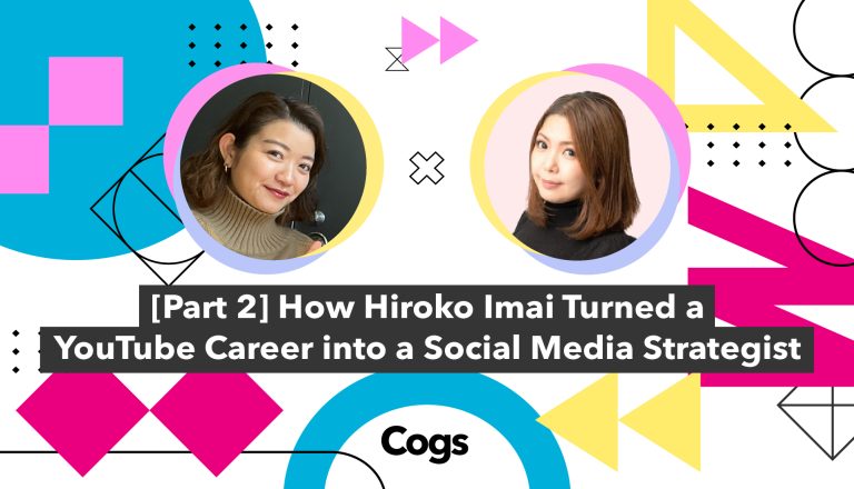 Hiriko Amai's story from YouTube creator to social media strategist